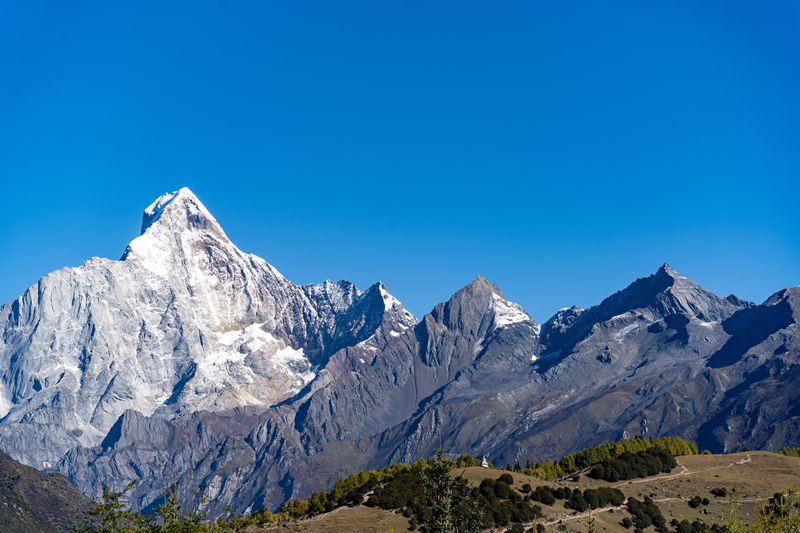 成都出发，一路向北！若尔盖草原的绝美风景线，每一帧都是壁纸-第1张图片-阿坝旅游网